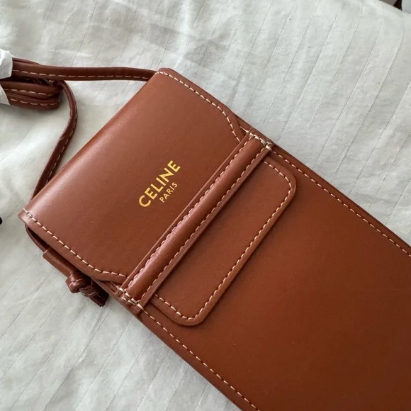 CELINE Triomphe hexagon-frame silver-tone sunglasses - Picture 5 of 15